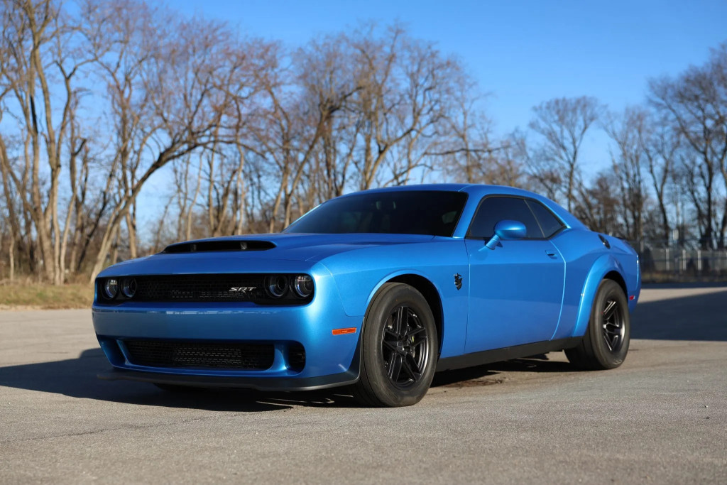 2023 Dodge Challenger 