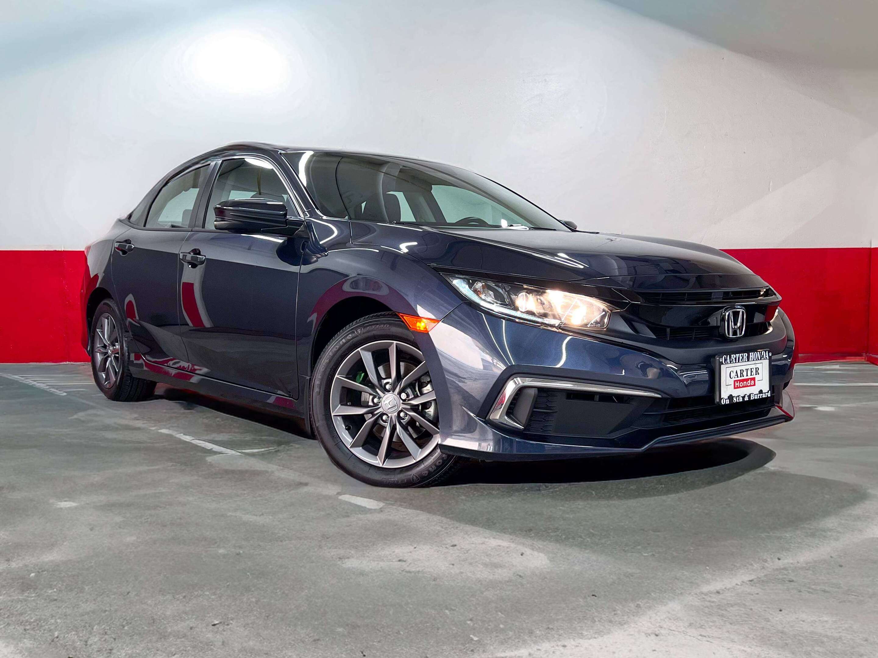 2021 Honda Civic Sedan 