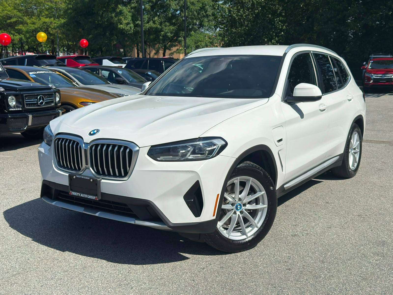 2022 BMW X3 