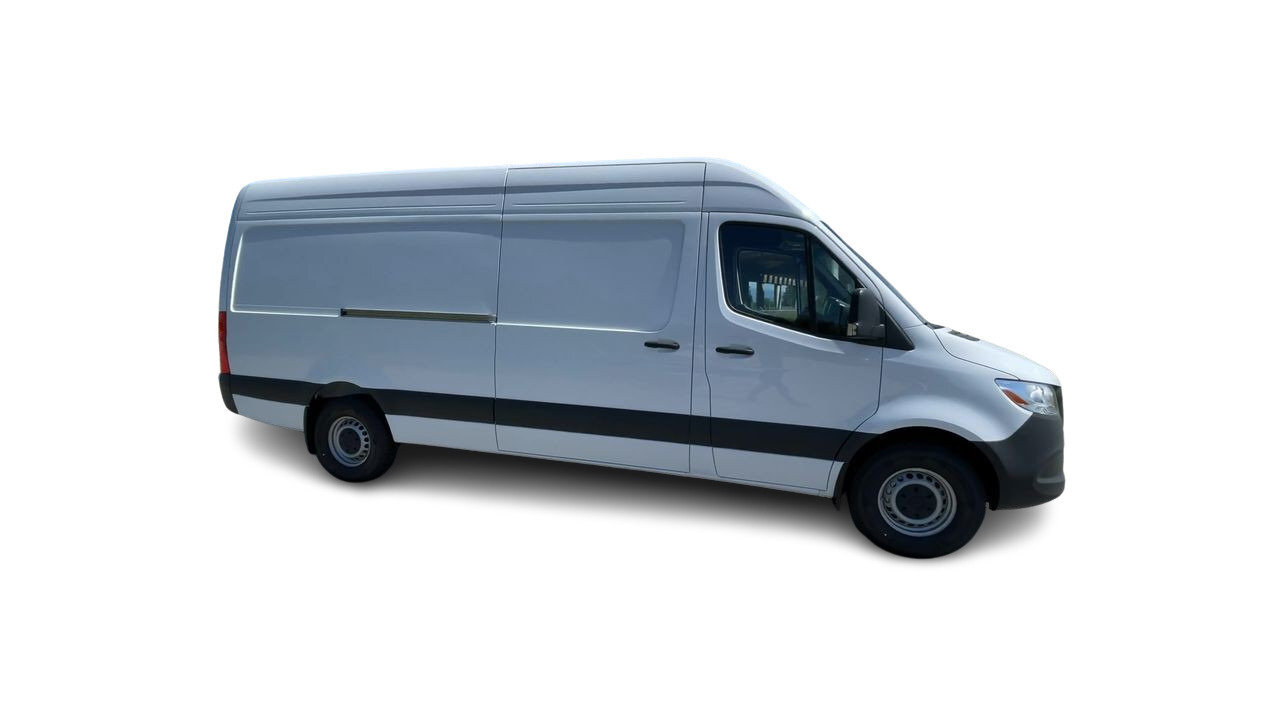 2025 Mercedes-Benz Sprinter Cargo Van 