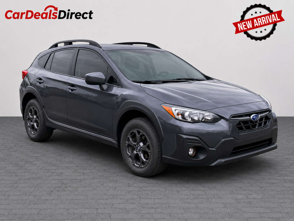 2021 Subaru Crosstrek 
