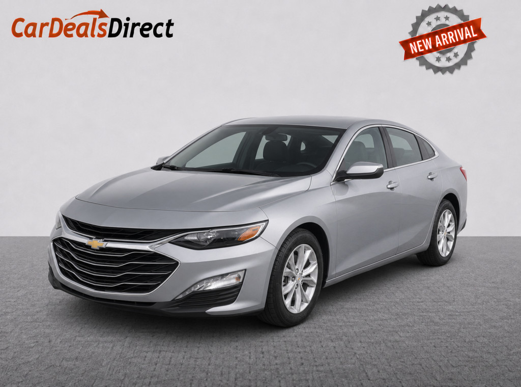 2023 Chevrolet Malibu 