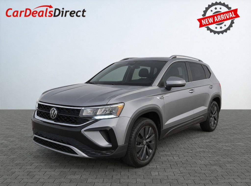 2022 Volkswagen Taos 