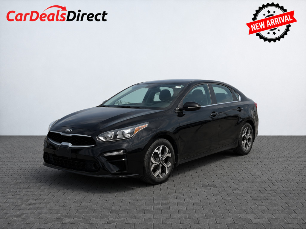 2020 Kia Forte 