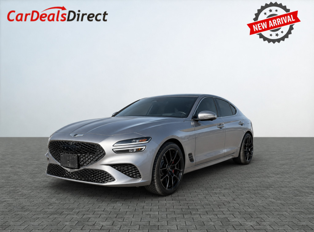 2024 Genesis G70 
