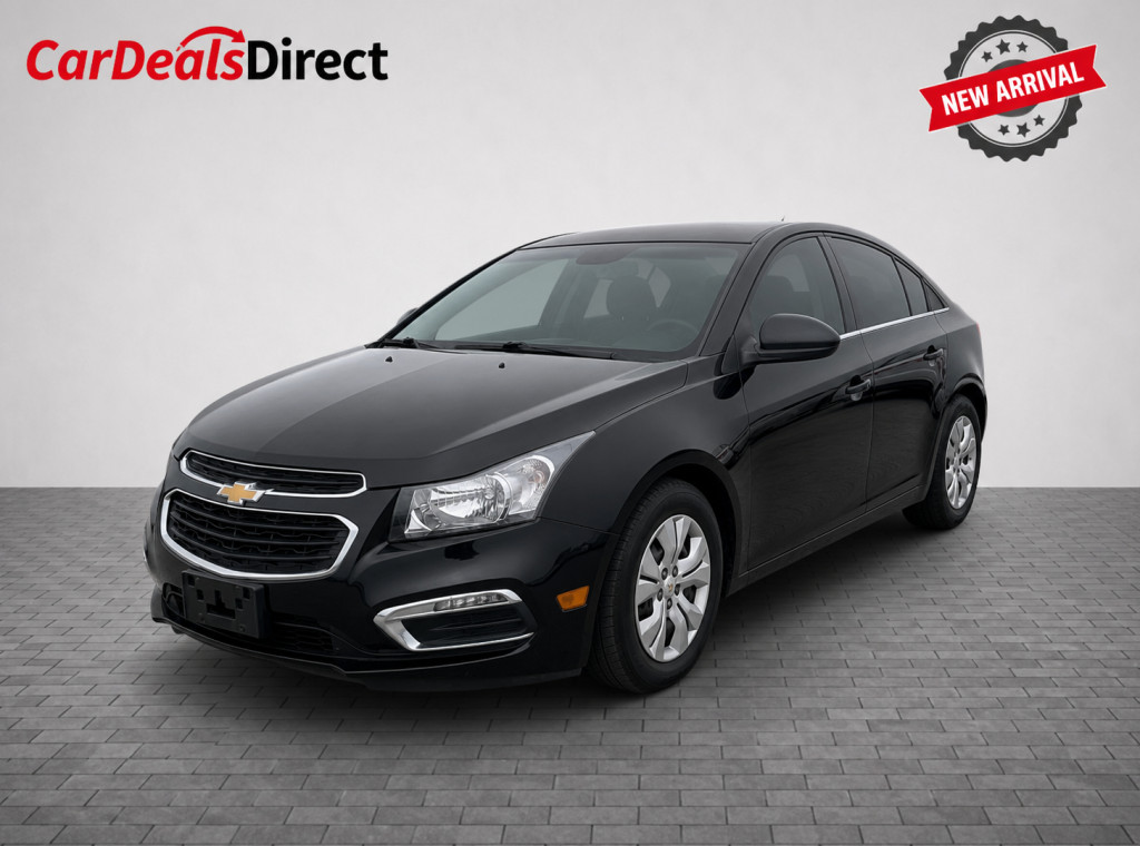 2015 Chevrolet Cruze 