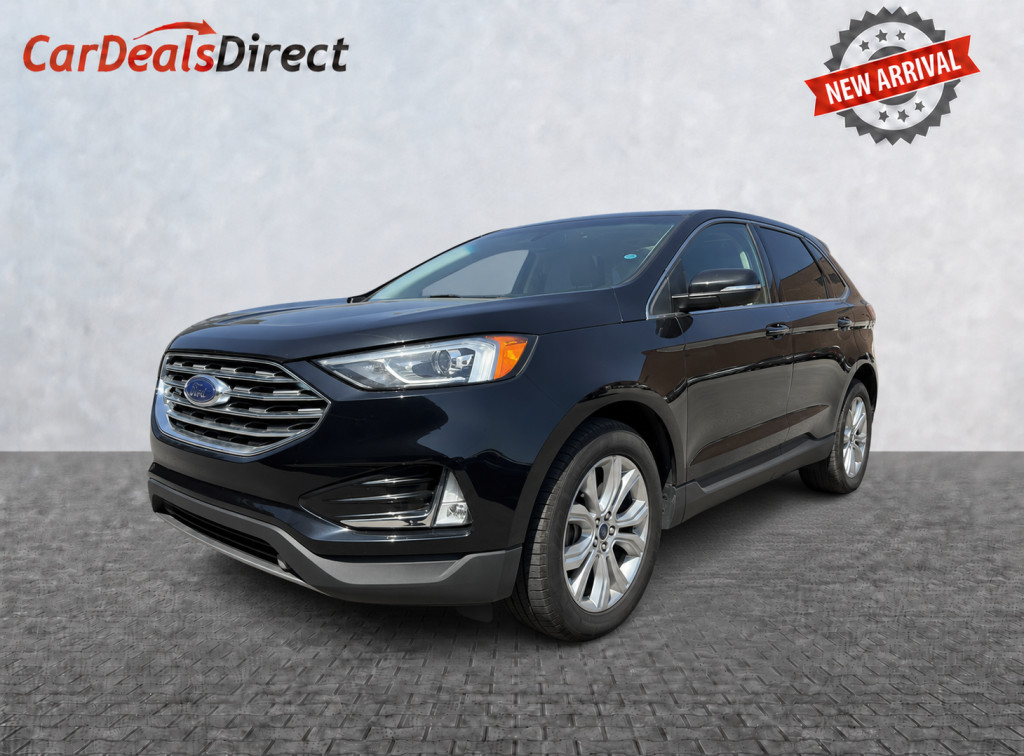 2020 Ford Edge 