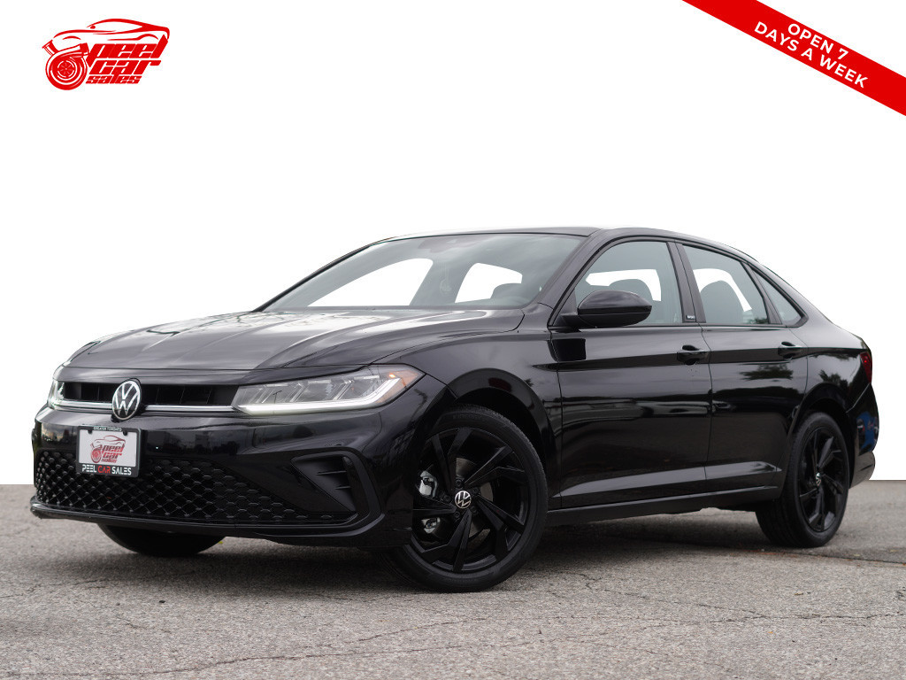 2026 Volkswagen Jetta 