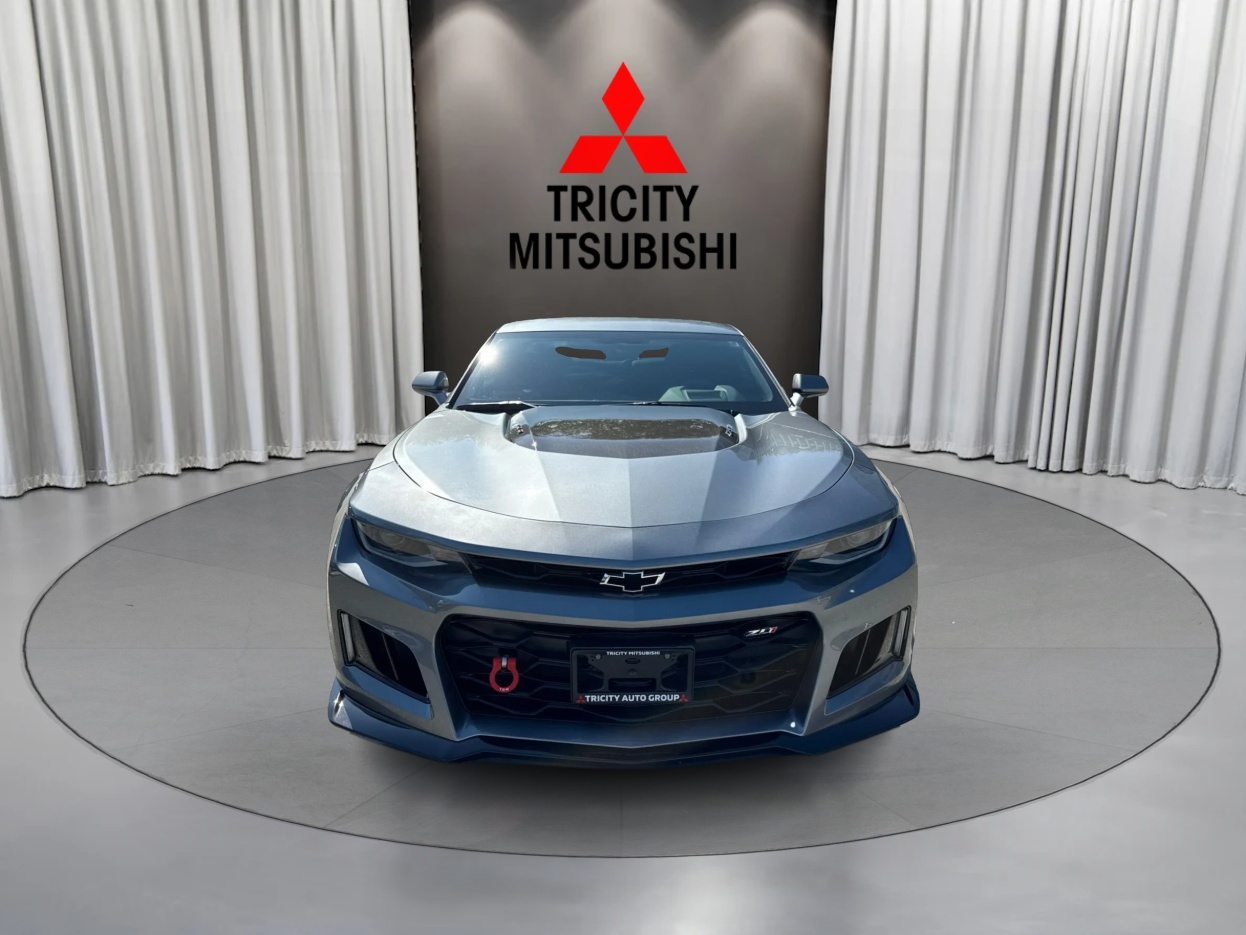 2019 Chevrolet Camaro 
