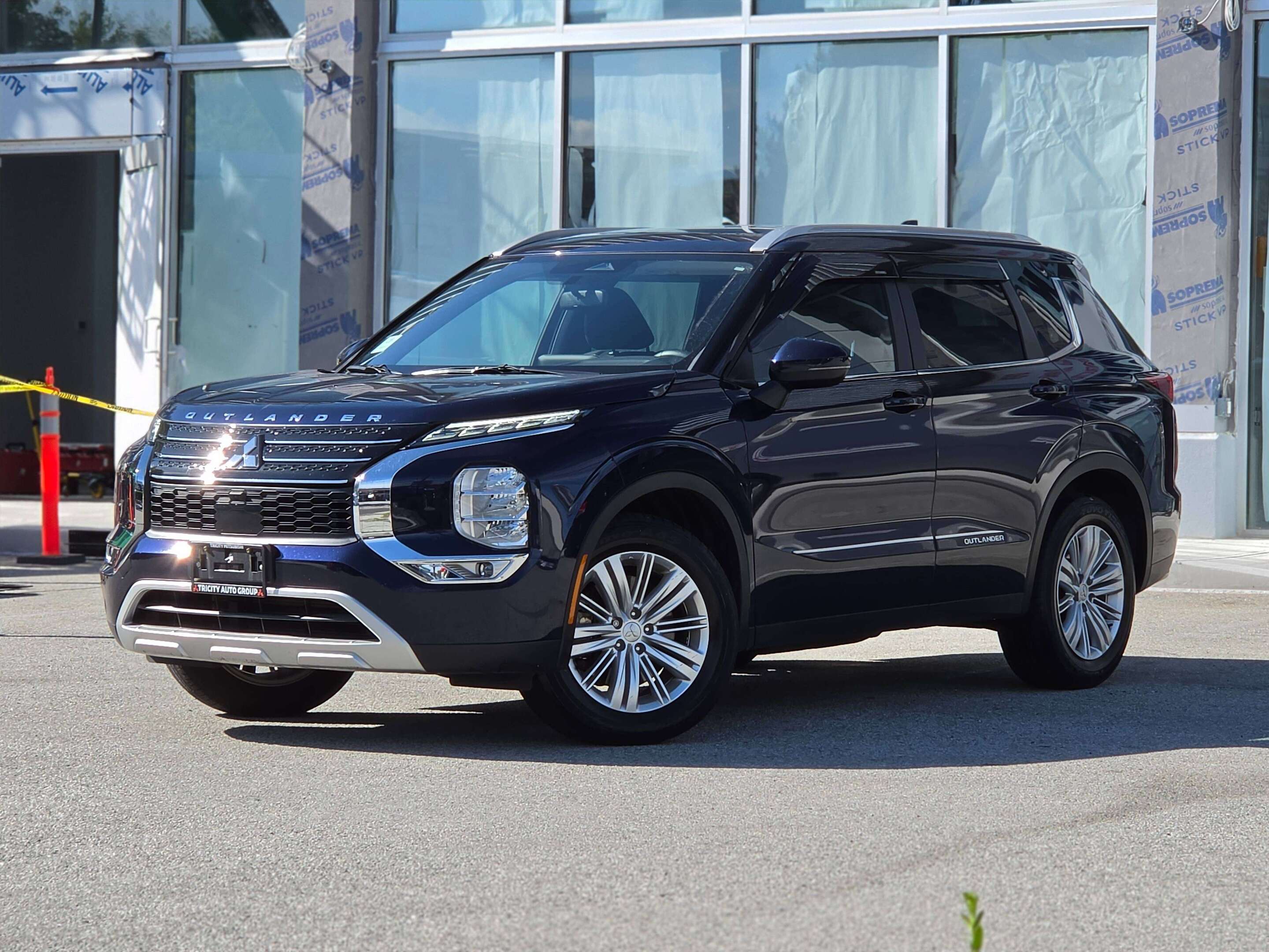 2024 Mitsubishi Outlander 