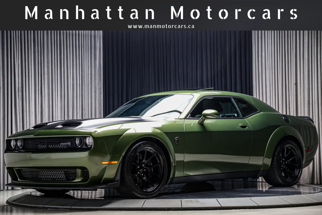 2023 Dodge Challenger 