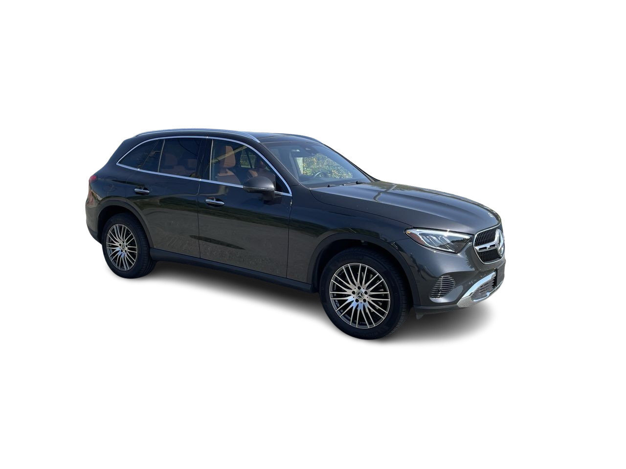 2025 Mercedes-Benz GLC300 