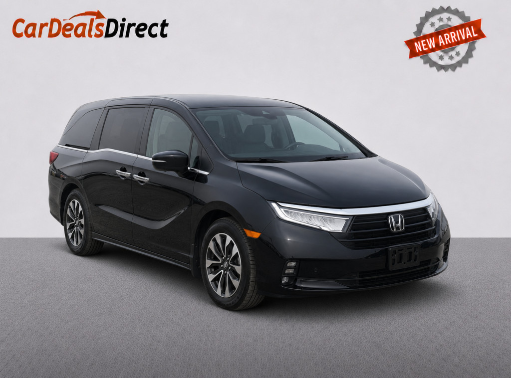 2022 Honda Odyssey 