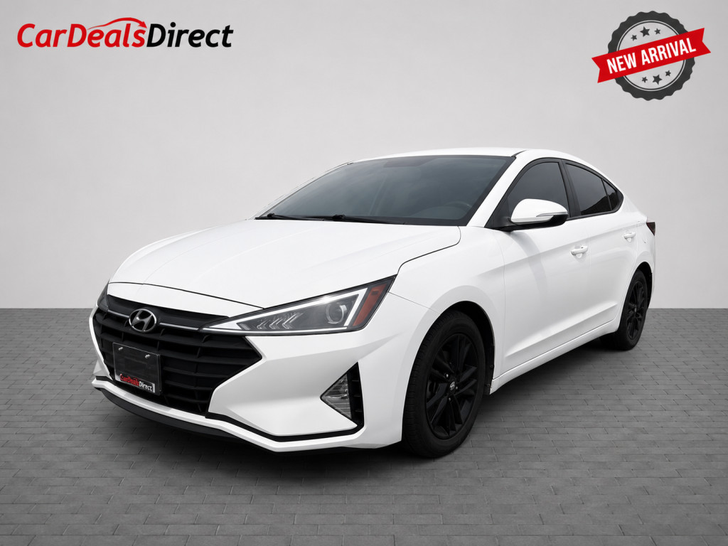 2020 Hyundai Elantra 