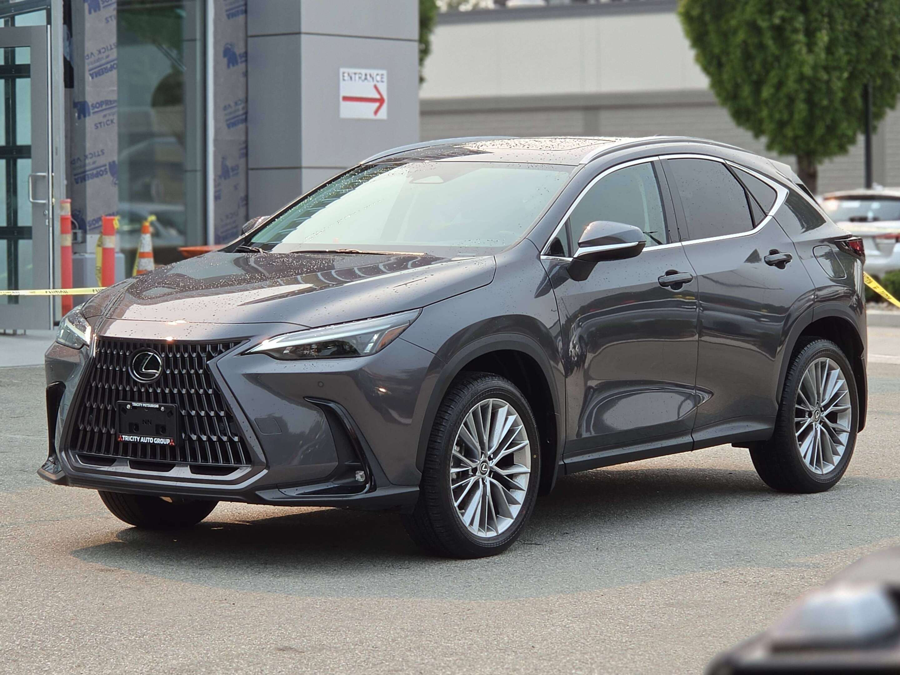 2022 Lexus NX 