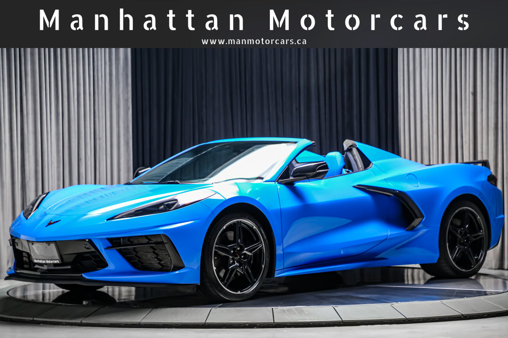 2020 Chevrolet Corvette 