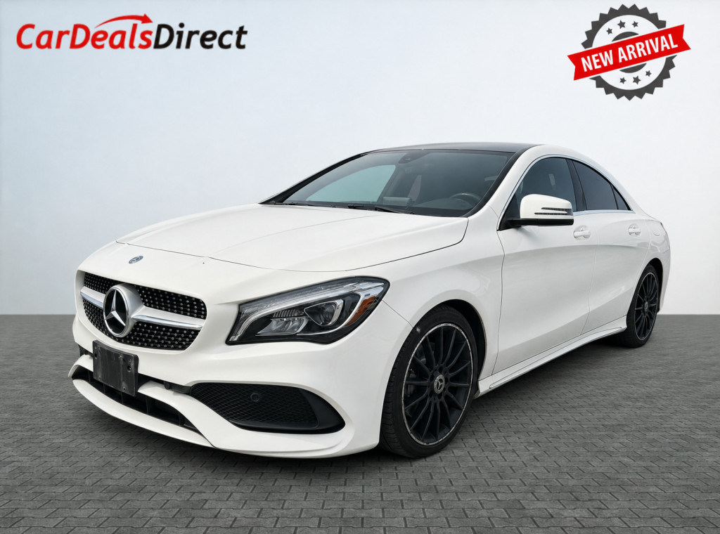 2019 Mercedes-Benz A-Class 