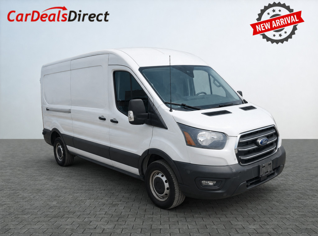 2020 Ford Transit-250 