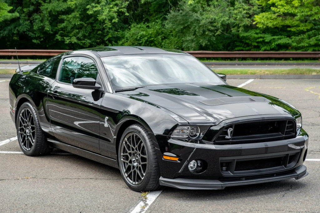 2014 Ford Mustang 