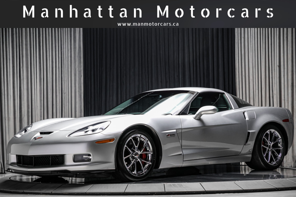 2009 Chevrolet Corvette 