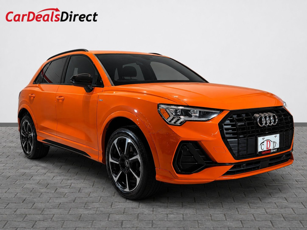 2022 Audi Q3 