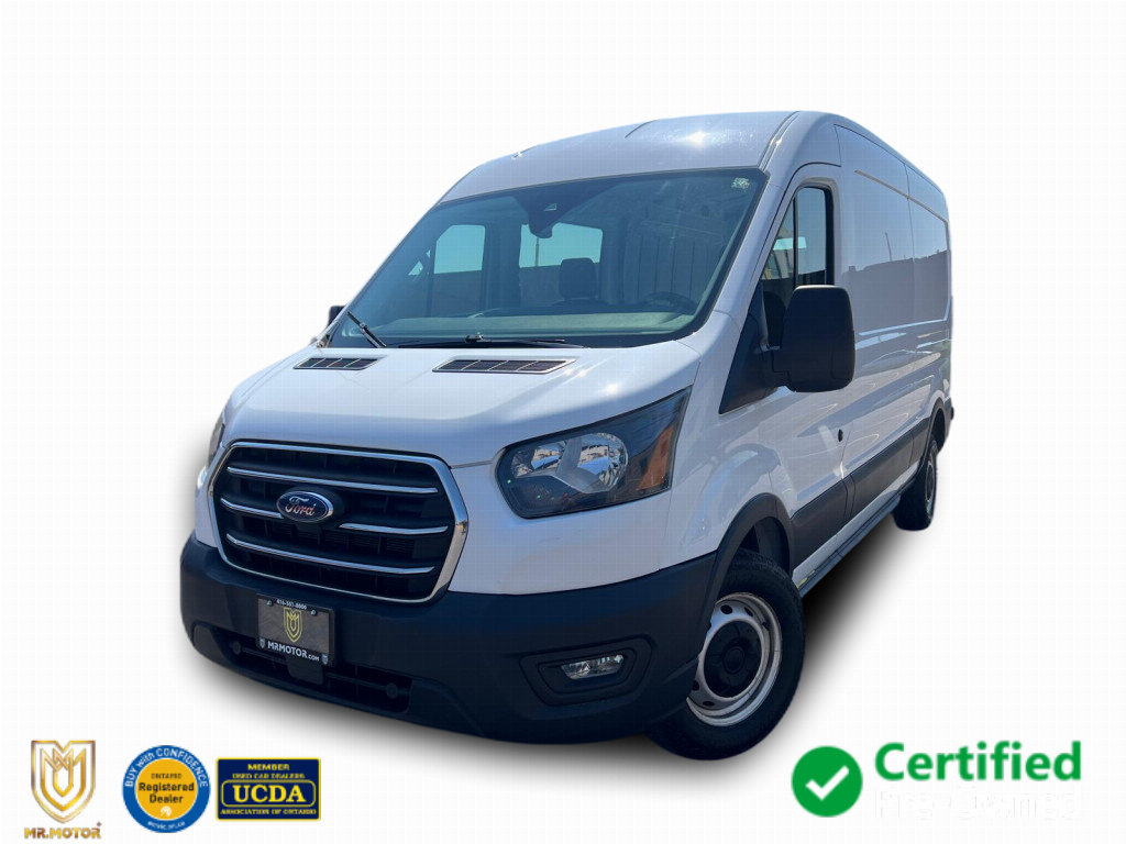 2020 Ford Transit-250 