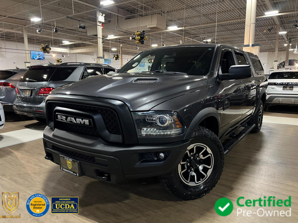 2016 Ram 1500 