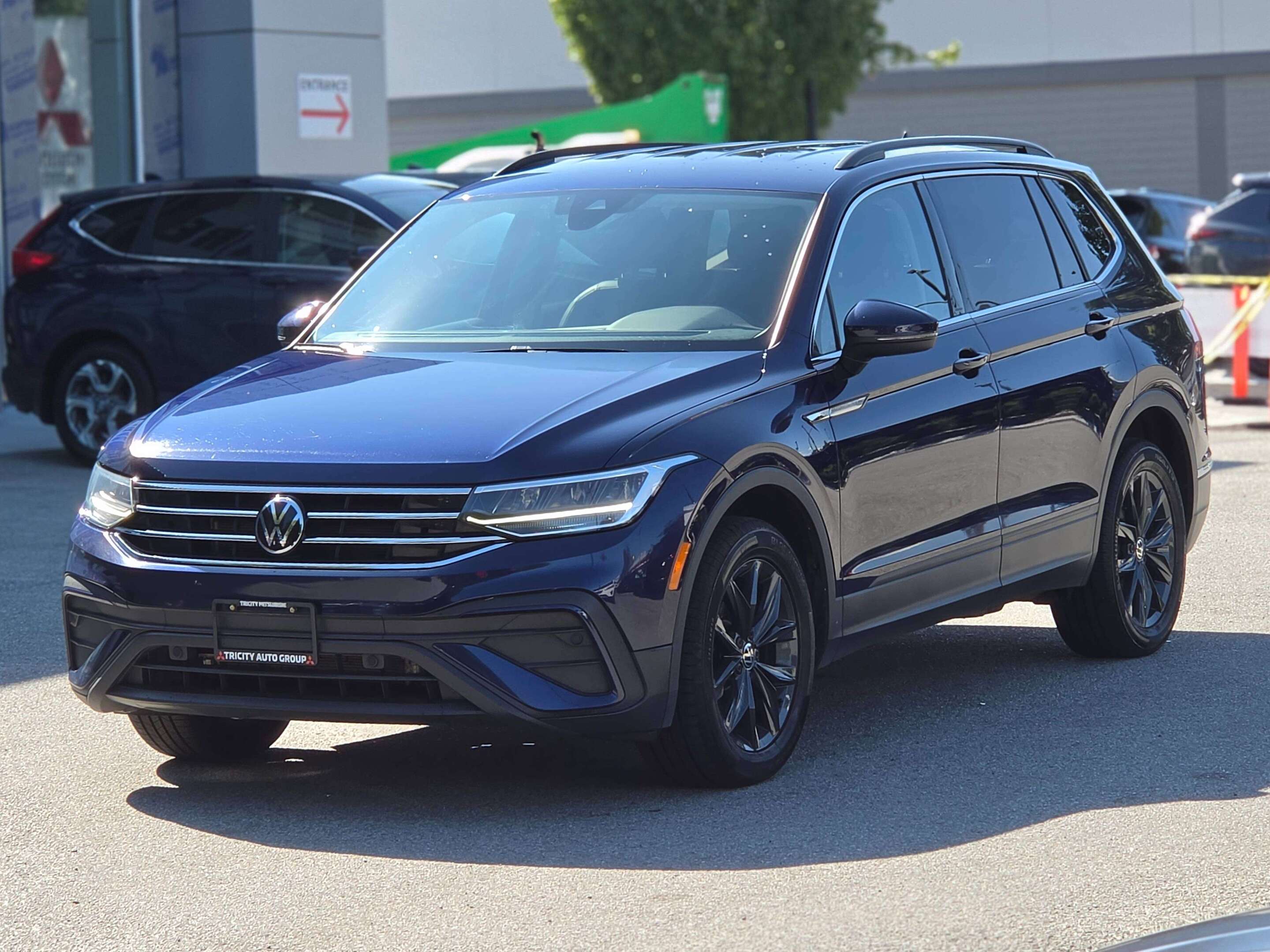 2024 Volkswagen Tiguan 