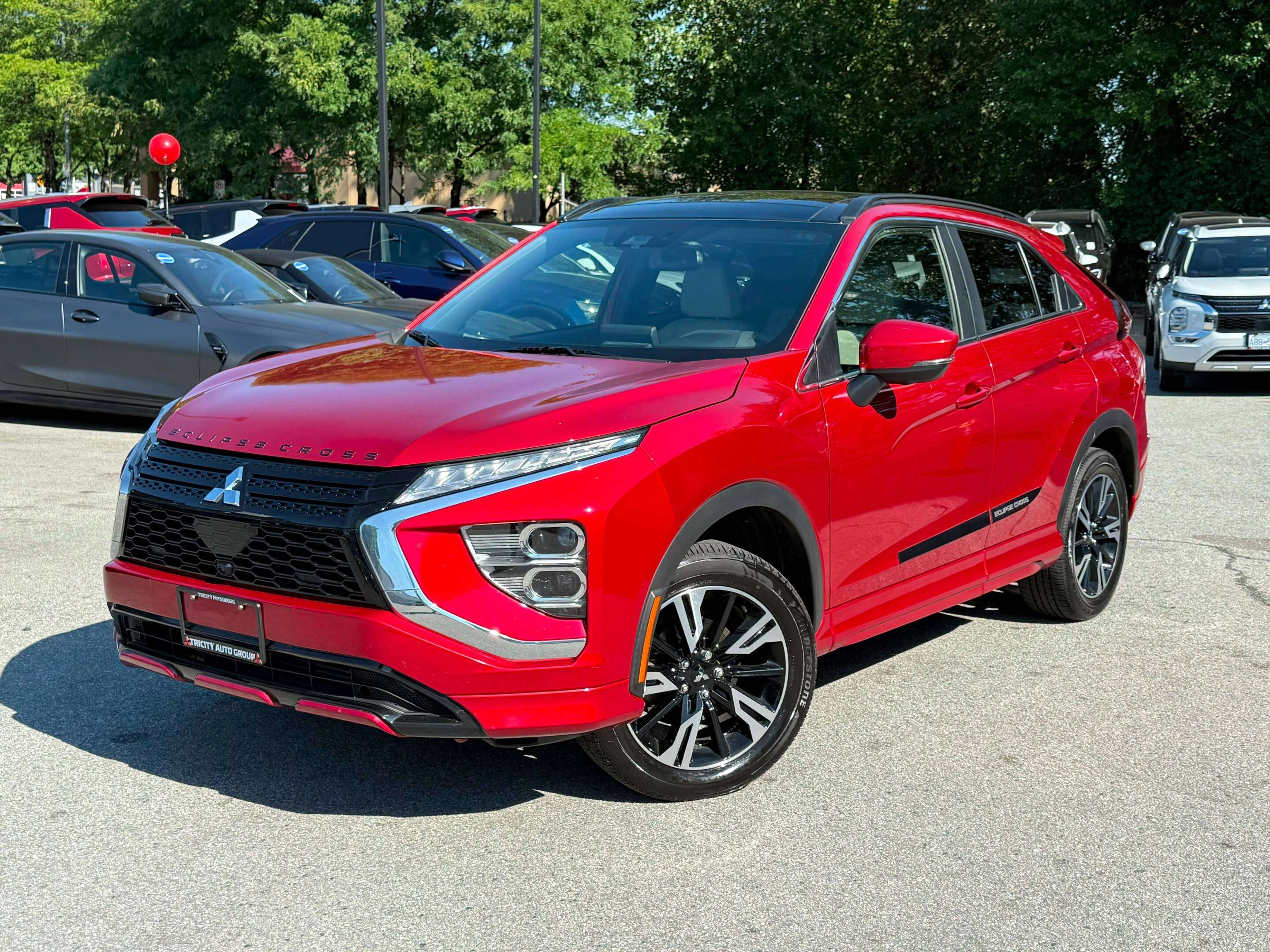 2023 Mitsubishi Eclipse Cross 