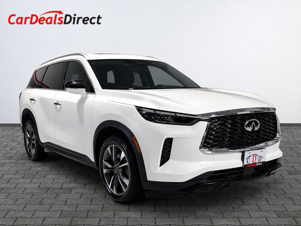 2023 Infiniti QX60 