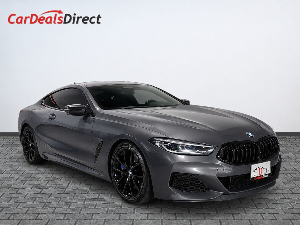 2019 BMW 8-Series 