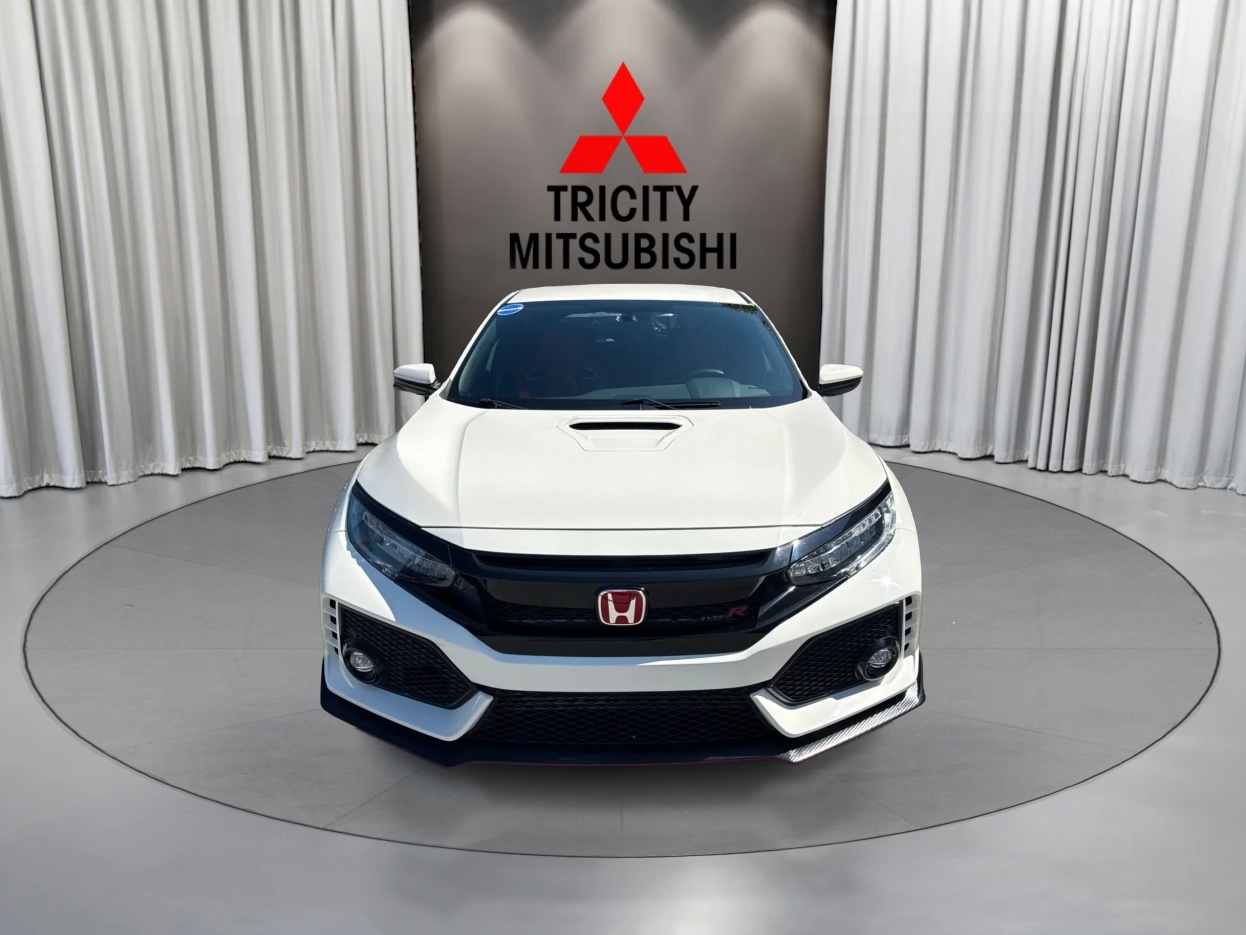 2019 Honda Civic Type R 
