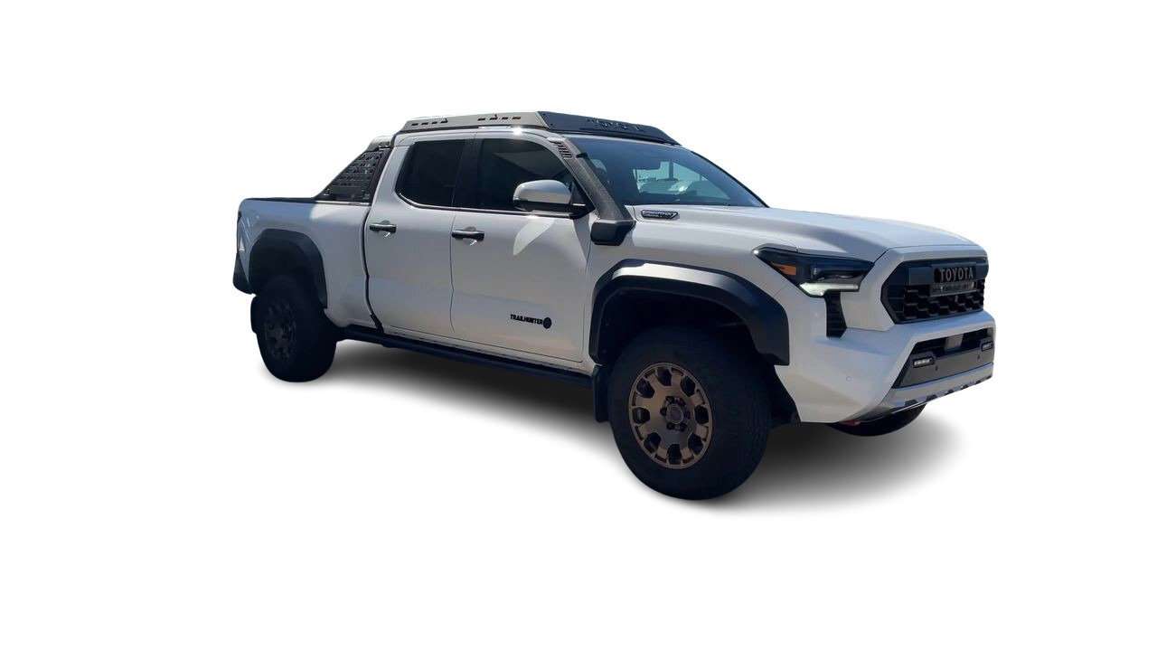 2025 Toyota Tacoma 