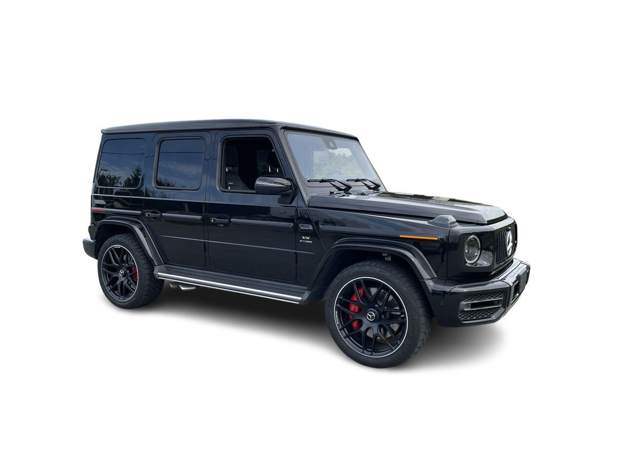 2020 Mercedes-Benz G63 AMG 