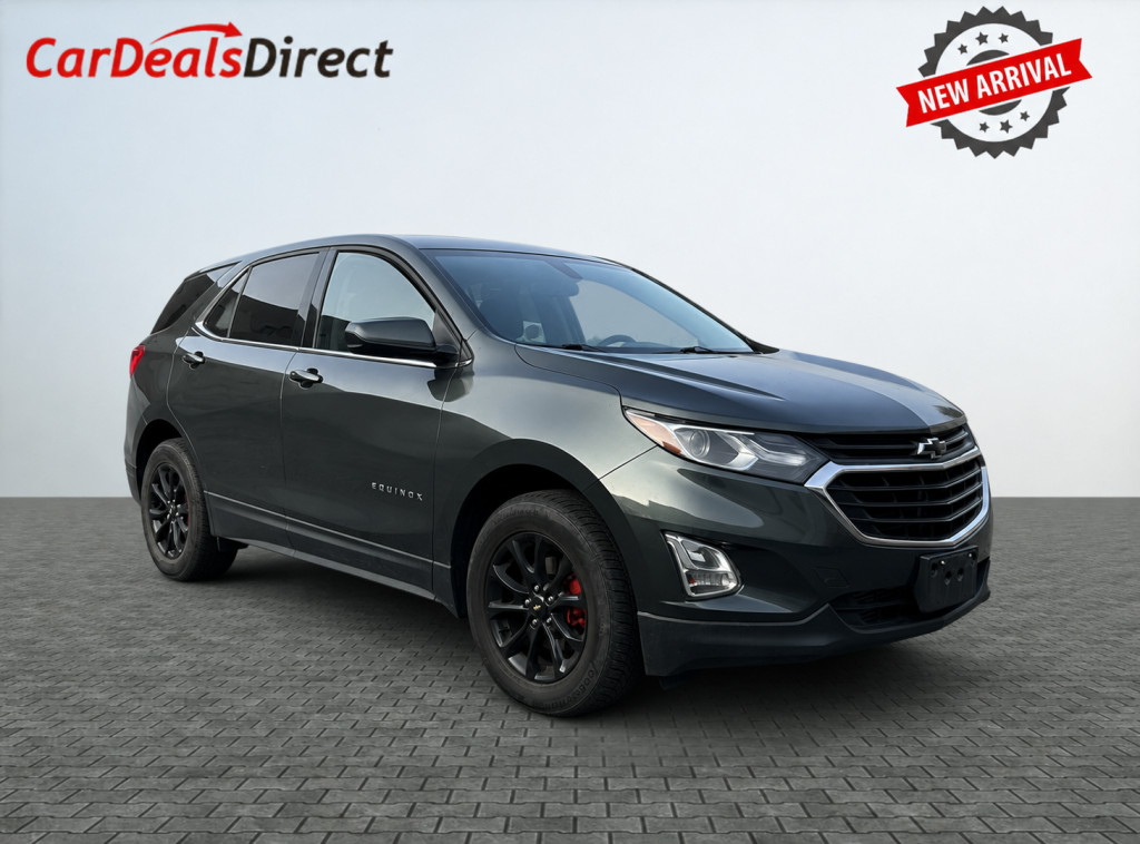 2019 Chevrolet Equinox 