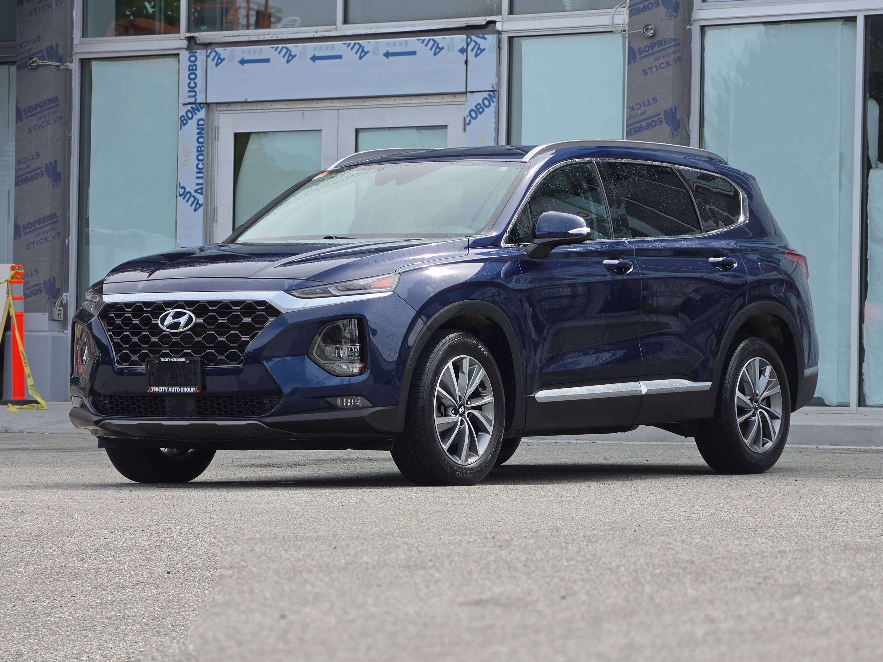 2019 Hyundai Santa Fe 