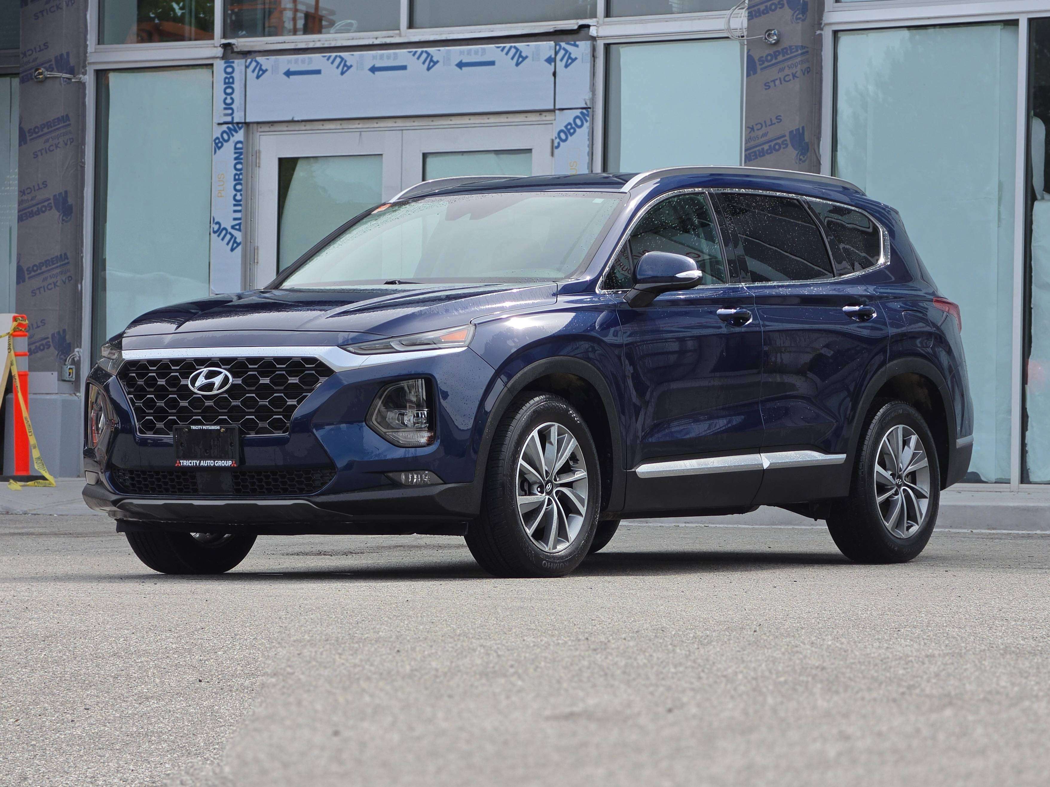 2019 Hyundai SANTA FE 