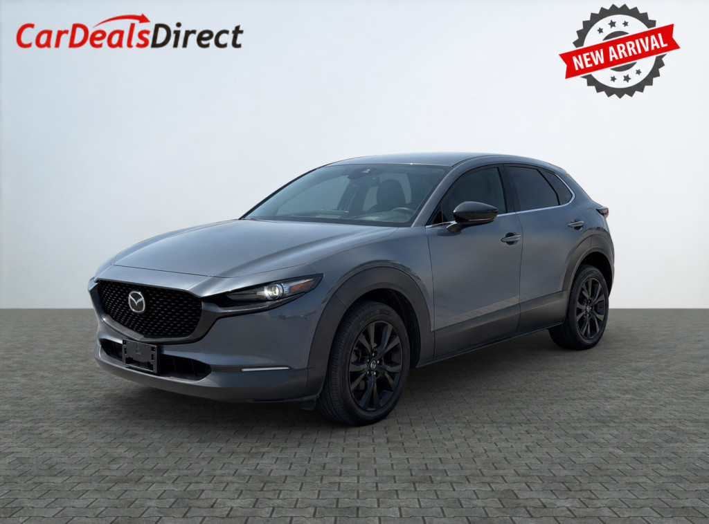 2021 Mazda CX-30 