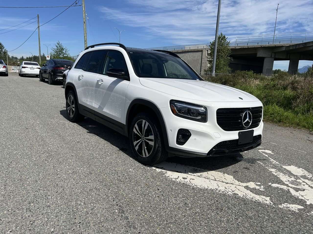 2025 Mercedes-Benz GLB 