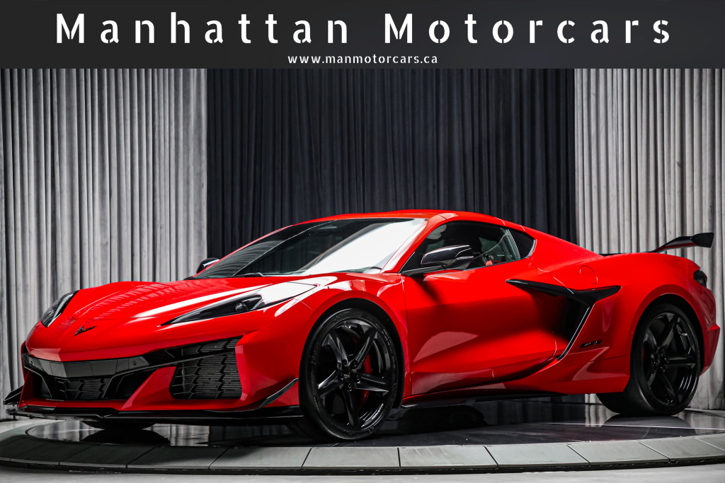 2024 Chevrolet Corvette 