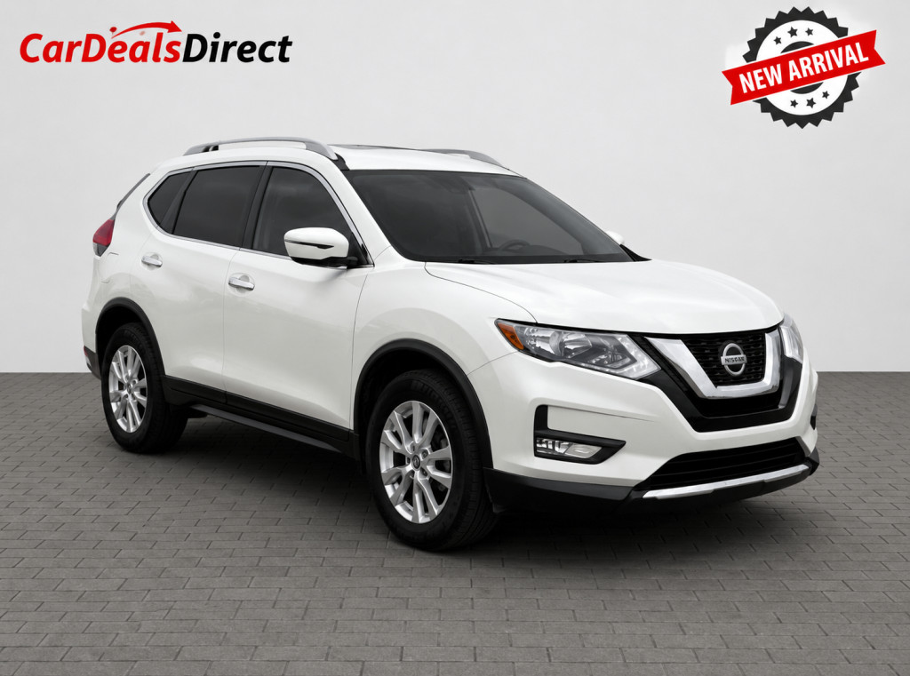 2019 Nissan Rogue 