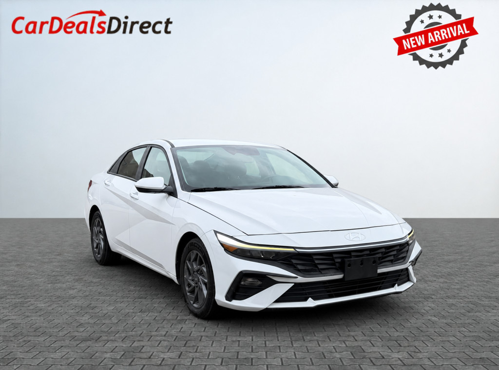 2024 Hyundai Elantra 