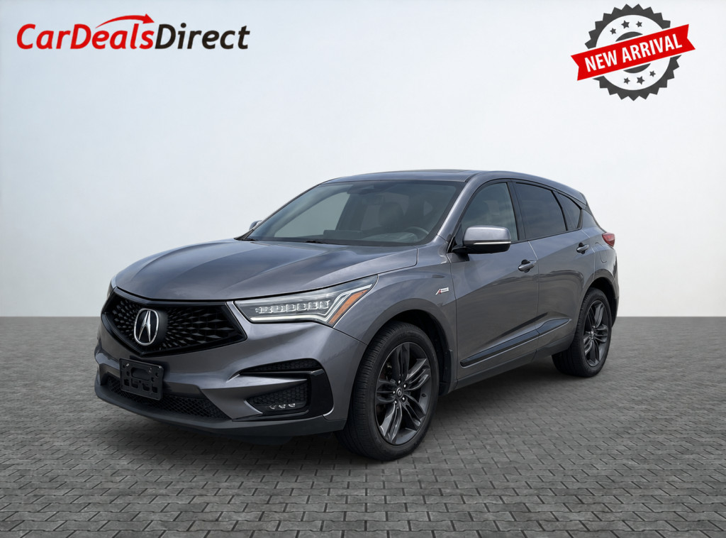2021 Acura RDX 