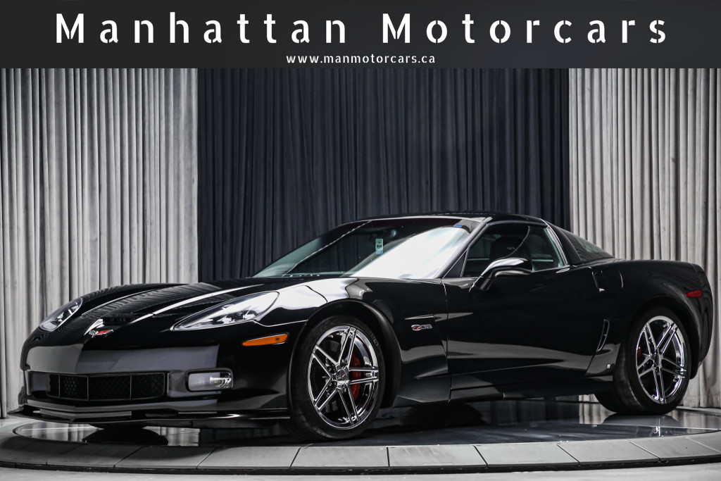 2008 Chevrolet Corvette 