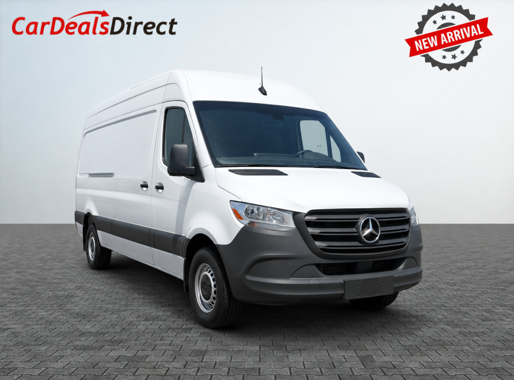 2024 Mercedes-Benz Sprinter Cargo Van 
