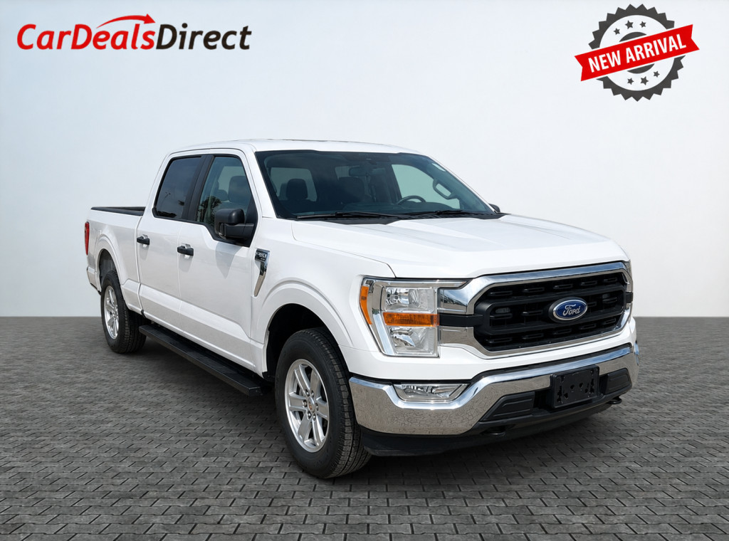 2022 Ford F-150 