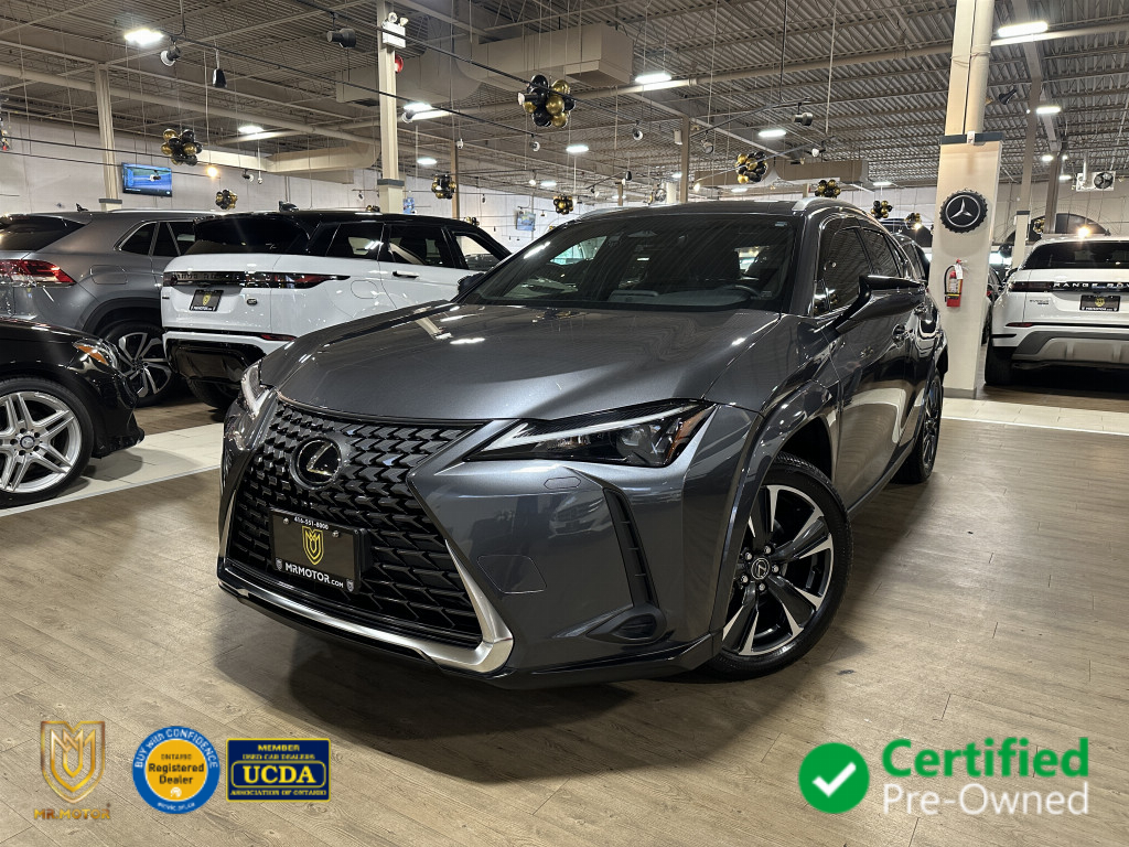 2025 Lexus UX 