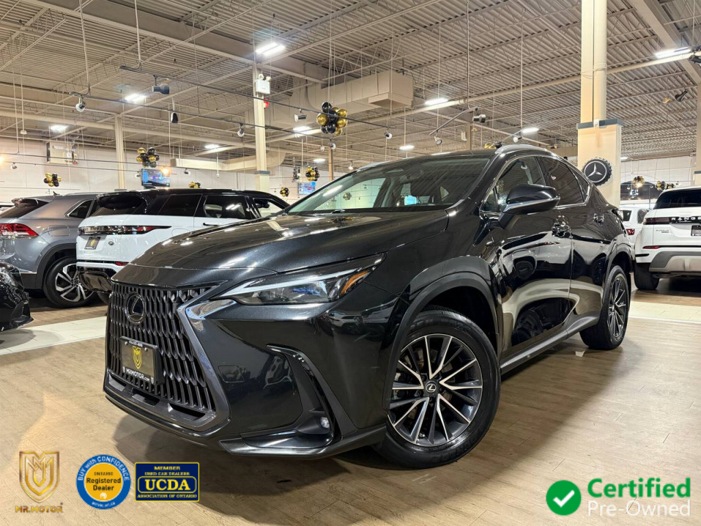 2022 Lexus NX 