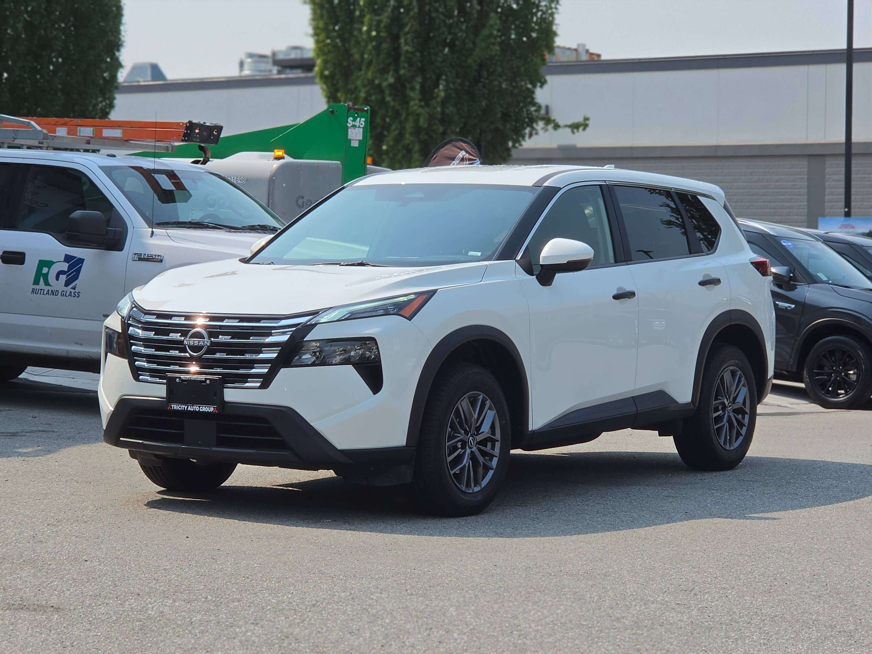 2025 Nissan Rogue 