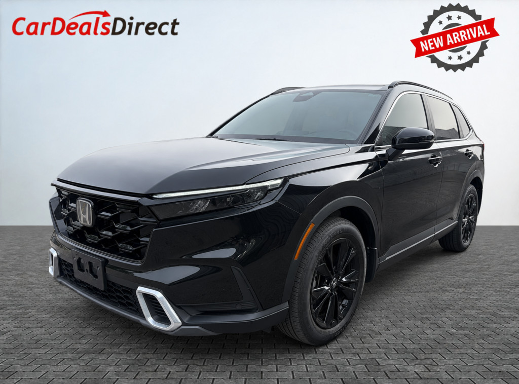 2024 Honda CR-V Hybrid 